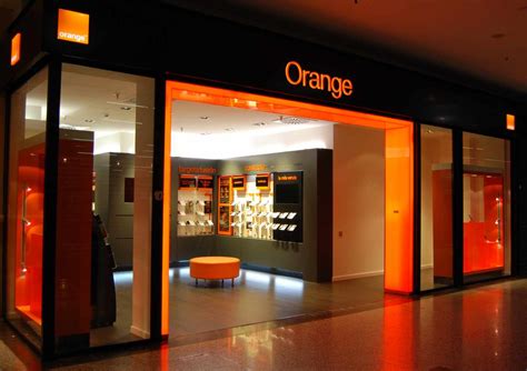 Tiendas Orange Erandio 